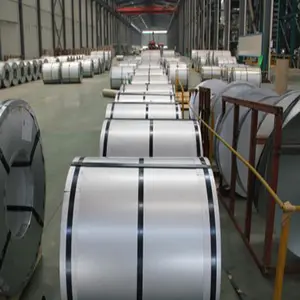 Bobina de aço laminada a frio de alta resistência e bom preço bobinas de aço galvanizadas para o armário de distribuição