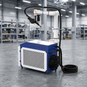 Brazo Robótico de Soldadura Colaborativo 220V, 200kg - Product Image 1
