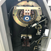 Machine de plastification thermique semi-automatique WESTONIX (30 m/min) avec adhésif sensible à la pression pour feuilles A2/A3/A4/B2, à usage chimique