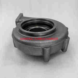 HE400VG 5548354 5459129 boîtier de turbine de turbocompresseur convient pour <span class=keywords><strong>DAF</strong></span> XF <span class=keywords><strong>CF</strong></span> EURO6 MX13 MX11 moteur de camion 2154699 2136753 2128139PEX - Product Image 3