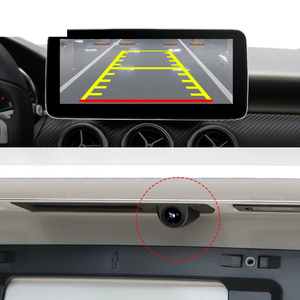 Caméra de recul HD étanche LS8006 pour BMW F30 F10 F25 F48 E84 Séries 3/5/X, directement de l'usine - Product Image 6