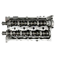 Pièces automobiles D4CB 2.5 L 2497cc Bloc long d'assemblage de moteur adapté à la Hyundai Kia Sorento