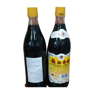 Oem Hot Sale Natural Brewing <strong>Vinegar</strong> <strong>5L</strong>*2 Chinkiang Black Rice Fermented <strong>Vinegar</strong> for Cooking Cuisine - Product Image 2