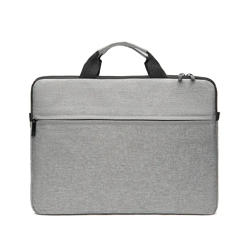 Quality upgraded version of the laptop inner bag can be cross-body can be set rod case