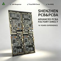 Fournisseur d'assemblage de circuits imprimés d'usine de Shenzhen, conception de circuits imprimés personnalisés, service d'assemblage, OEM, ODM, prototype de carte, PCBA