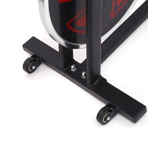 จักรยานหมุนแบบแม่เหล็กแบบคาร์ดิโอในร่มอุปกรณ์ออกกำลังกายในยิมแบบมืออาชีพประกอบและใช้งานง่าย - Product Image 3