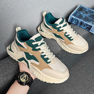 Zapatillas Deportivas de Moda para Hombre y Mujer, Transpirables, con Cordones, Antideslizantes, Cómodas para Caminar y Correr al Aire Libre - Product Image 3