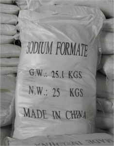 CAS 141-53-7 Catalizadores y Agentes, Formiato de Sodio, Precio de Sal de Sodio - Product Image 6