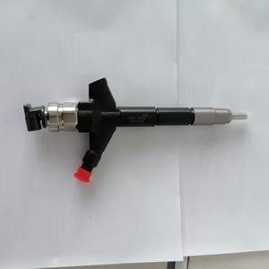 Inyectores de Combustible Diesel Common Rail 16600-3XN0A 295050-1060 para NISSAN NAVARA 2.5 NP300, Válvulas de Inyección - Product Image 4