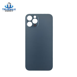 Coque arrière complète pour <span class=keywords><strong>iPhone</strong></span> 12 <span class=keywords><strong>Pro</strong></span>, boîtier en verre, nouveau, prix de gros - Product Image 2