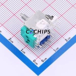 YHE-YG13-019 SH3B166A4 <b>Joystick</b> / Navigation <b>Switch</b> Through hole Component (THT) <b>Switch</b> - Product Image 2