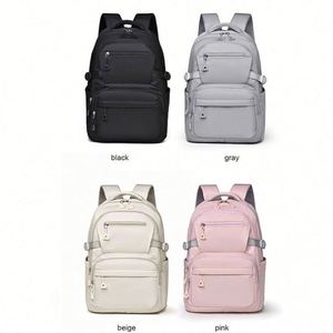 Waterproof Oxford Breathable Laptop <b>Backpack</b> for Junior High Male Students New Softback <b>Computer</b> Bag for Students - Product Image 1