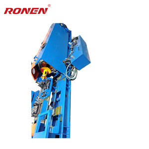Machine de bobinage tubulaire haut de gamme pour la fabrication de câbles, équipement de pose de noyaux de câbles, avec roulements lubrifiés à l'huile recyclée - Product Image 5