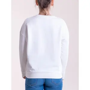 Conjunto de sudadera para mujer con mangas personalizadas para merchandising - Product Image 3