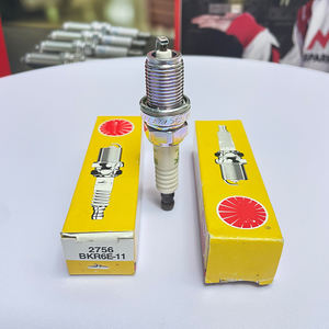 Bujía de Níquel Láser al por Mayor BKR6E-11-2756 de Alto Rendimiento para Motores de Gasolina - Product Image 5