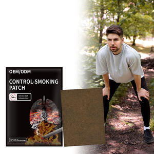 効果的な抗スティック禁煙パッチ使いやすい口鼻と体のための不安解消パッチはあなたが禁煙するのを助けます - Product Image 2