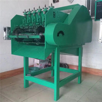 Machine automatique d'épluchage de noix de cajou de traitement de noix de cajou
