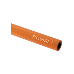 Flame Retardant Hose FSS 25 1 In High Temperature Resistant <b>Silicone</b> For Conduits And Fittings - Product Image 1