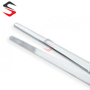 Pince de pansement chirurgicale en acier inoxydable, marque privée, vente en gros - Product Image 2