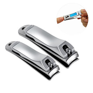 스테인레스 스틸 네일 클리퍼 포수와 고품질 네일 커터 - Product Image 2