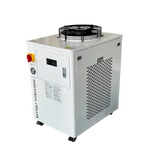 Industrial CW6200 Water Cooling Chiller High-Performance CO2 Laser Water Chiller CO2 Laser Engraving Machine Laser Equipment