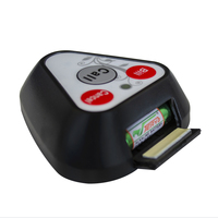 Système d'appel sans fil CATEL CTW06 CTT31, 5 boutons d'appel, 1 montre-bippeur pour équipement de restaurant, sonnette d'appel sans fil pour hôtel