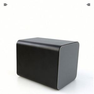 Aluminum Waterproof <b>Pen</b> <b>Holder</b> <b>Desktop</b> Simple Minimalist Multifunctional Supplies for Families Kids and Schools - Product Image 3