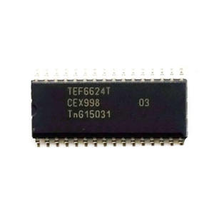 TEF6624 จูนเนอร์วิทยุนำทางในรถยนต์ SOP32 TEF6624T สำหรับชิปไอซี - Product Image 1