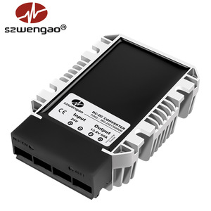 Convertidor de Corriente Continua Szwengao de 24V a 13.8V 60A, Regulador de Voltaje para Automóvil, para Audio e Iluminación, Impermeable - Product Image 2