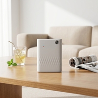 Diffuseur d'air mural professionnel intelligent, machine d'aromathérapie électrique sans eau, prix abordable, pour huiles essentielles, en plastique
