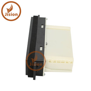 อะไหล่รถขุด 146570-3830 แผงควบคุมเครื่องปรับอากาศ สำหรับ SY135-8 SY215-8 - Product Image 5