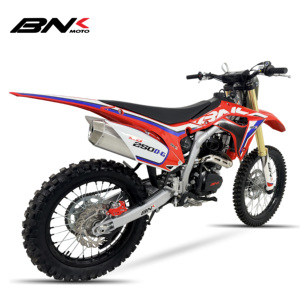 <span class=keywords><strong>Moto</strong></span> tout-terrain d'<span class=keywords><strong>occasion</strong></span> pour adultes, 4 temps, 250cc, monocylindre, démarrage électrique, frein à disque, chaîne pour motocross et enduro - Product Image 4