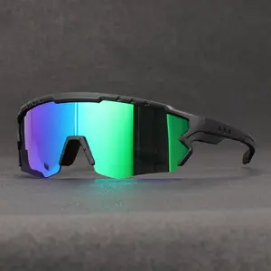 Спортивные велосипедные солнцезащитные очки на заказ, качественные очки с оправой TR 90, спортивные плавающие поляризационные солнцезащитные очки для горных велосипедов