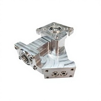 Service de fraisage CNC professionnel à 5 axes en aluminium 7075 pour lampes de poche tactiques et équipements de plein air