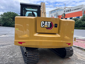 Excavatrice Caterpillar d'occasion du Japon, mini-excavatrice Caterpillar, excavatrice d'occasion Cat307 à vendre - Product Image 3