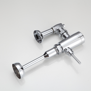 Nhà Máy Bán buôn Chất lượng cao đòn bẩy xử lý dọc loại Brass nhãn tuôn ra van cho nơi để tiểu - Product Image 2