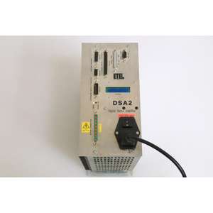 SUMINISTRO ORIGINAL <span class=keywords><strong>ETEL</strong></span> DSA2S211ZA 018A SERVOAMPLIFICADOR DIGITAL DRV-I-1835=9B17 - Product Image 1