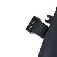 كمبيوتر محمول من نوع DELL ALIENWARE M15 M17 R2 E6220 E6230 E6120 E6320 E6330 E6430s Y9M6F V mAh