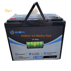 Güneş sistemleri için üstün güvenlik 12V 90Ah sodyum-iyon pil sınıfı a Na + pil hücreleri paketi - Product Image 2