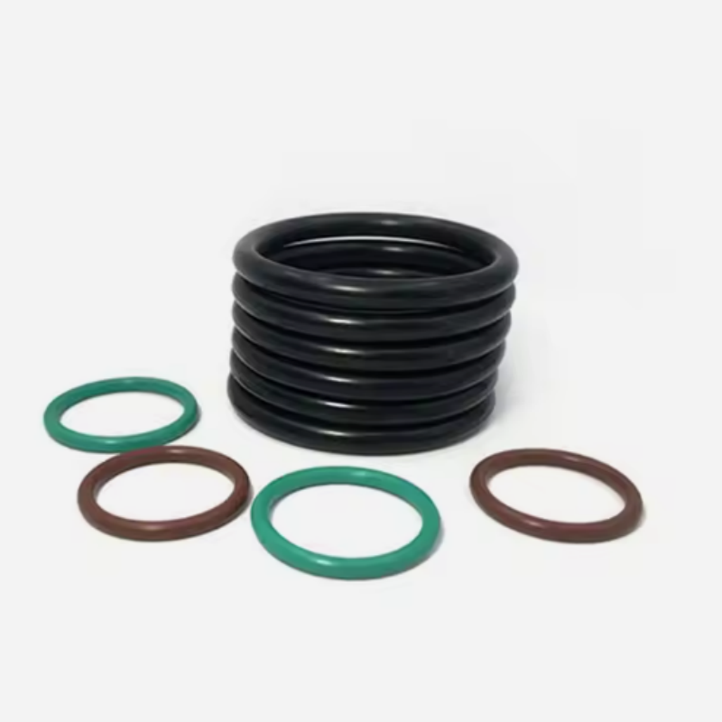 Уплотнительные кольца от производителя EPDM & NBR, силиконовые резиновые уплотнения, гидравлические и пневматические, в комплекте, уплотнительные кольца, силиконовые уплотнительные кольца