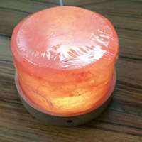 Lampe en sel rose de l'Himalaya en gros, lampe en sel naturel du Pakistan, produit minéral non métallique en gros