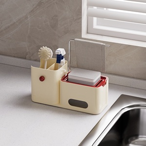 Dispensador de jabón de mano negro Manual personalizado de 500ml, bomba de plástico moderna para cocina, <span class=keywords><strong>hotel</strong></span>, uso público y baño - Product Image 1