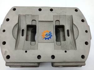Couverture de pompe hydraulique R904 R914 R924 A924 pour tête de pompe principale d'excavatrice, pièces neuves de rechange A8V0107 - Product Image 3