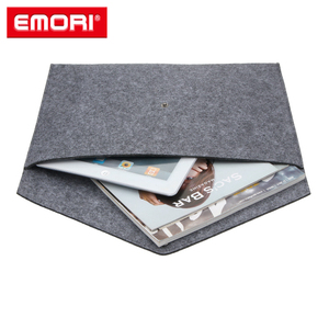 Hot bán A4 cảm thấy tập tin túi trang trí cảm thấy thư mục Trường hợp với Snap đóng cửa - Product Image 2