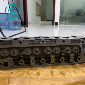 EexcavaStart H20-1 11040-50K00 Complete Cylinder Head Assembly for Excavator Diesel Engine Replacement - Product Image 4