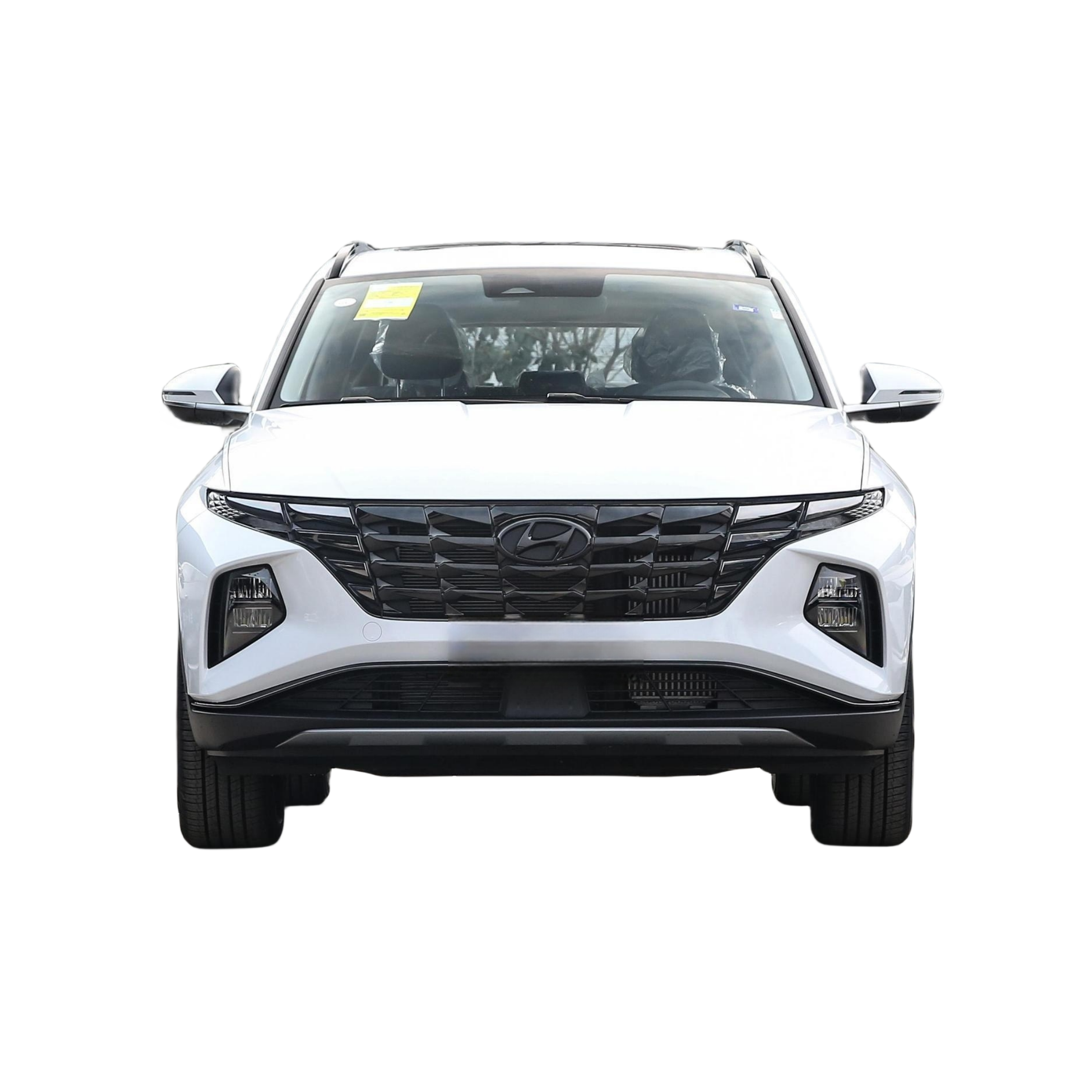 China alta qualidade Hyundai Tucson L 2022 1.5T direção esquerda novos carros Hyundai Tucson para venda