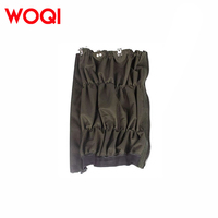 WOQI Guêtres de jambes unisexes imperméables pour les activités de plein air-pour l'escalade et les excursions Guêtres de bottes de neige pour la randonnée