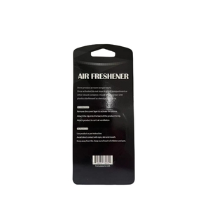 Custom Logo Coconut 4 ML Air Freshener <strong>Car</strong> Perfume <strong>Diffuser</strong> Vent <strong>Clip</strong> with Breathable Liquid for Air Conditioner Outlet - Product Image 6