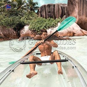 <span class=keywords><strong>Kayak</strong></span> para 2 personas con motor <span class=keywords><strong>Transparente</strong></span> <span class=keywords><strong>Precio</strong></span> de bote bajo Pedal <span class=keywords><strong>Kayak</strong></span> para pesca - Product Image 1