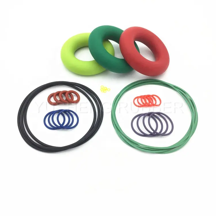 YSRUBBER Karet Kinerja Tinggi PTFE O-Ring/Parker O-Cincin/Ffkm O-Cincin